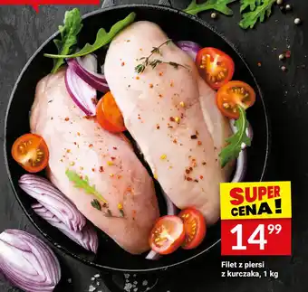 Twój Market Filet z piersi z kurczaka 1 kg oferta