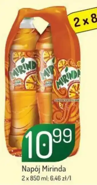 Avita Napój Mirinda 2x 850 ml oferta