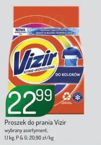 Avita Proszek do prania Vizir 1,1 kg oferta