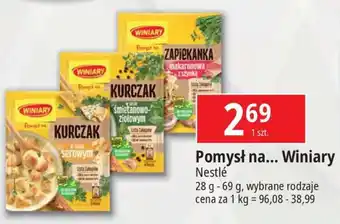 E.Leclerc Pomysł na... Winiary 28-69g oferta