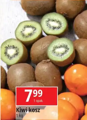 E.Leclerc Kiwi kosz 1 kg oferta