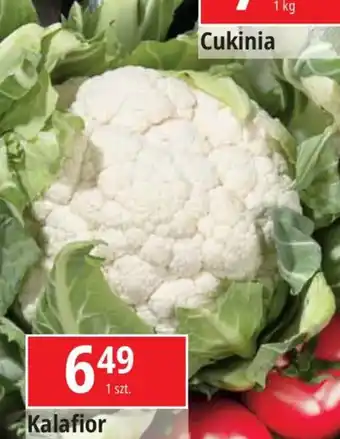 E.Leclerc Kalafior 1 szt. oferta