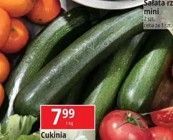 E.Leclerc Cukinia 1kg oferta