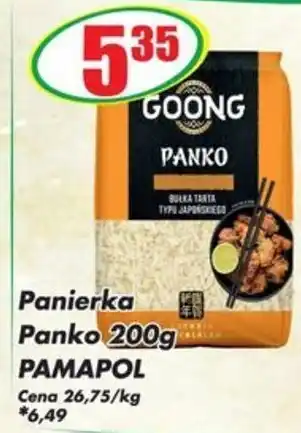 Panierka Panko 200g