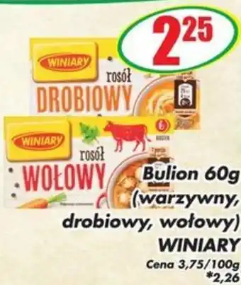 Bulion 60g