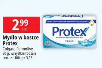 E.Leclerc Mydło w kostce Protex Colgate Palmolive 90 g oferta