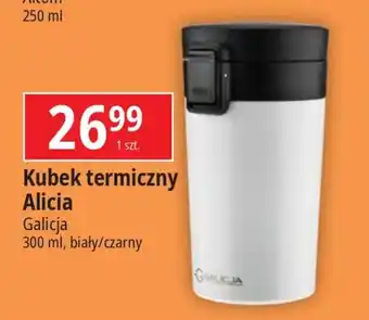 E.Leclerc Kubek termiczny Alicia Galicja 300 Kubek prosty Altom 250 ml oferta
