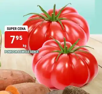 bi1 POMIDOR BAWOLE SERCE 1 kg oferta