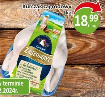 Kurczak zagrodowy 1kg