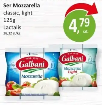 Passa Ser Mozzarella 125 g oferta