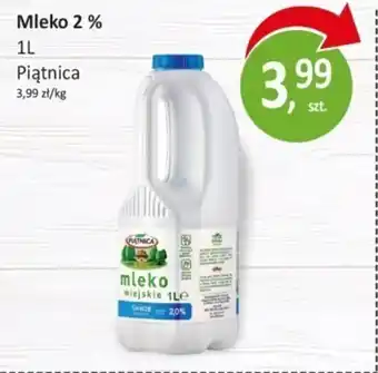 Passa Mleko 2 % 1L oferta
