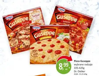Passa Pizza Guseppe 335-425g oferta