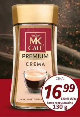 Passa Kawa rozpuszczalna 130 g oferta