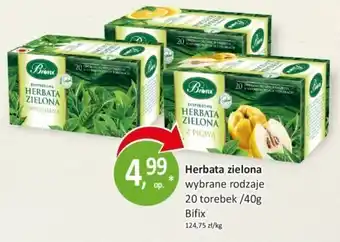 Passa Herbata zielona oferta