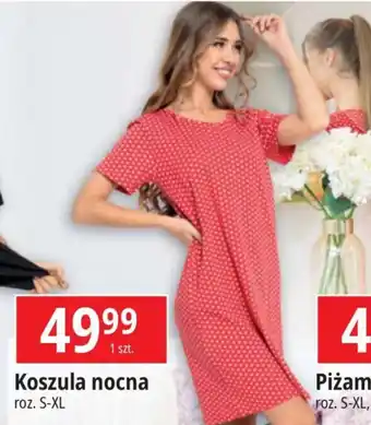 E.Leclerc Koszula nocna oferta