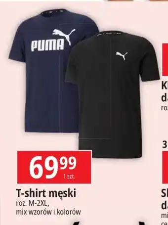 E.Leclerc T-shirt męski oferta
