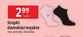 E.Leclerc Stopki damskie/męskie oferta