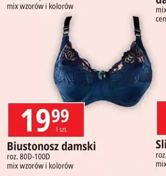 Biustonosz damski