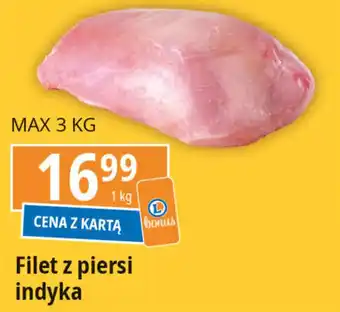 E.Leclerc Filet z piersi indyka 1kg oferta