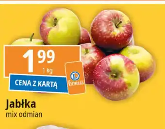 E.Leclerc Jabłka 1kg oferta