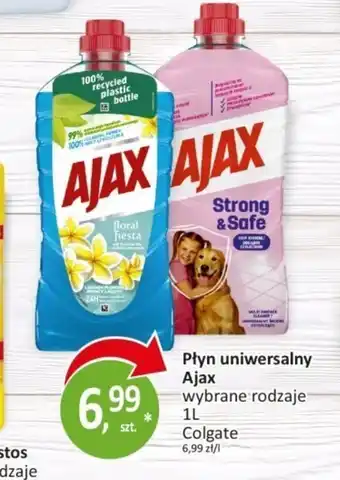 Płyn uniwersalny Ajax 1L