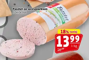 Prim Market Pasztet ze szczypiorkiem 1 kg oferta