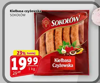 Prim Market Kiełbasa czyżewska 1 kg oferta