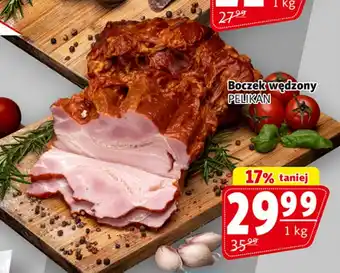 Prim Market Boczek wędzony 1 kg oferta