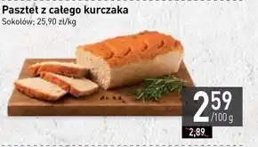 Stokrotka Market Pasztet Sokołów oferta