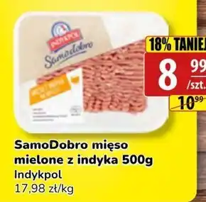 API MARKET Mięso mielone Indykpol oferta