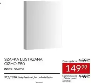 Szafka łazienkowa