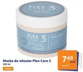 Action Maska do włosów oferta