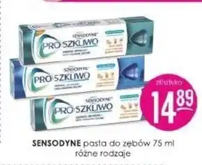 Pasta do zębów Sensodyne