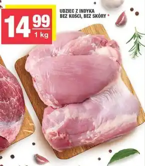 Udziec z indyka