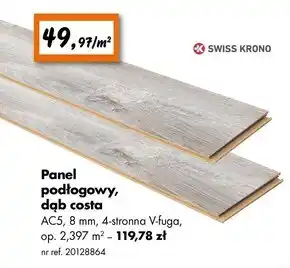 Bricoman Panel podłogowy Swiss Krono oferta