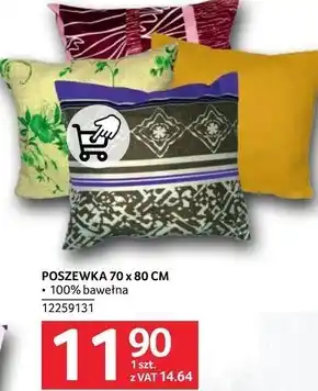 Selgros Poszewka oferta