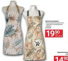 Selgros Fartuch kuchenny oferta