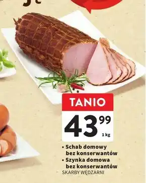 Intermarche Schab Skarby Wędzarni oferta