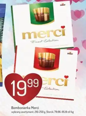 Avita Bombonierka Merci oferta