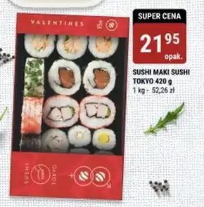Sushi Sushi Tokyo