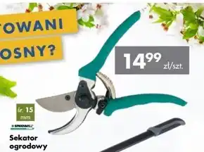 Sekator ogrodowy Greenmill