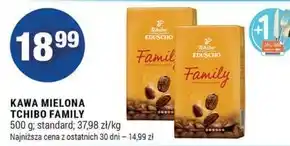 Stokrotka Optima Tchibo Family Kawa palona mielona 500 g oferta
