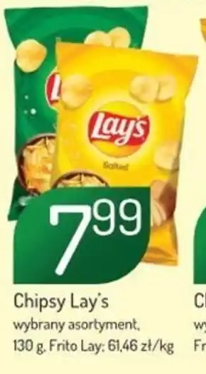 Avita Chipsy Lay's oferta