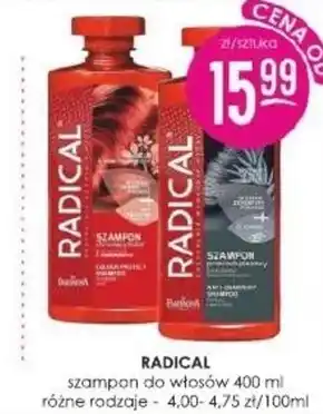 Jaśmin Szampon Radical oferta
