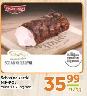 Społem Schab oferta
