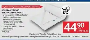 Selgros Kołdra Wendre oferta