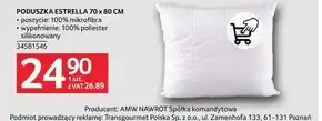 Selgros Poduszka AMW oferta