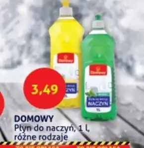 Blue Stop Płyn do naczyń Domowy oferta