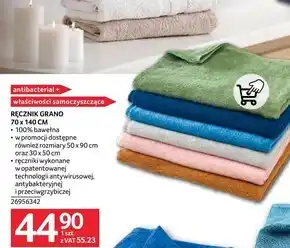 Selgros Ręcznik Grano oferta