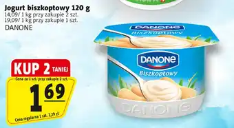 Prim Market Jogurt biszkoptowy 120 g oferta